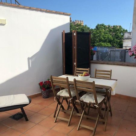 Ferienwohnung Atico San Marcos El Puerto de Santa María Exterior foto