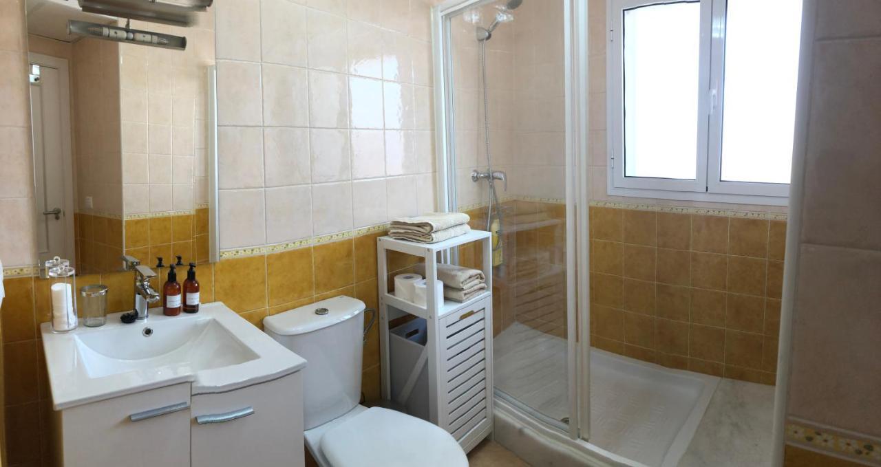 Ferienwohnung Atico San Marcos El Puerto de Santa María Exterior foto