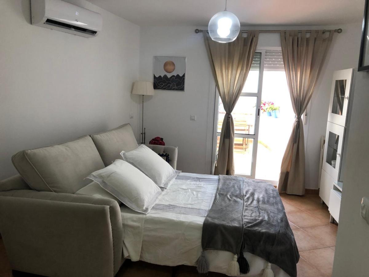Ferienwohnung Atico San Marcos El Puerto de Santa María Exterior foto