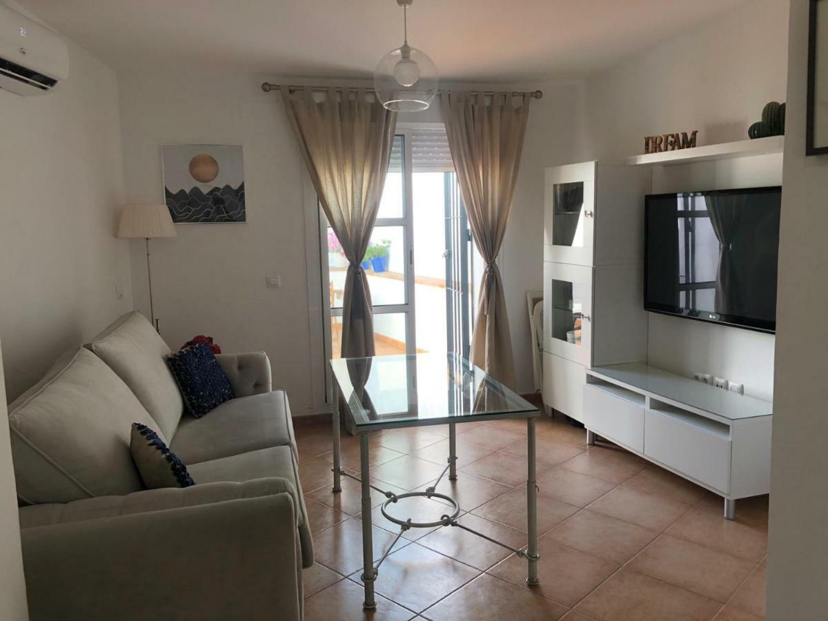 Ferienwohnung Atico San Marcos El Puerto de Santa María Exterior foto