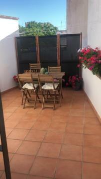 Ferienwohnung Atico San Marcos El Puerto de Santa María Exterior foto